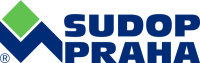 Logo SUDOP PRAHA a. s.
